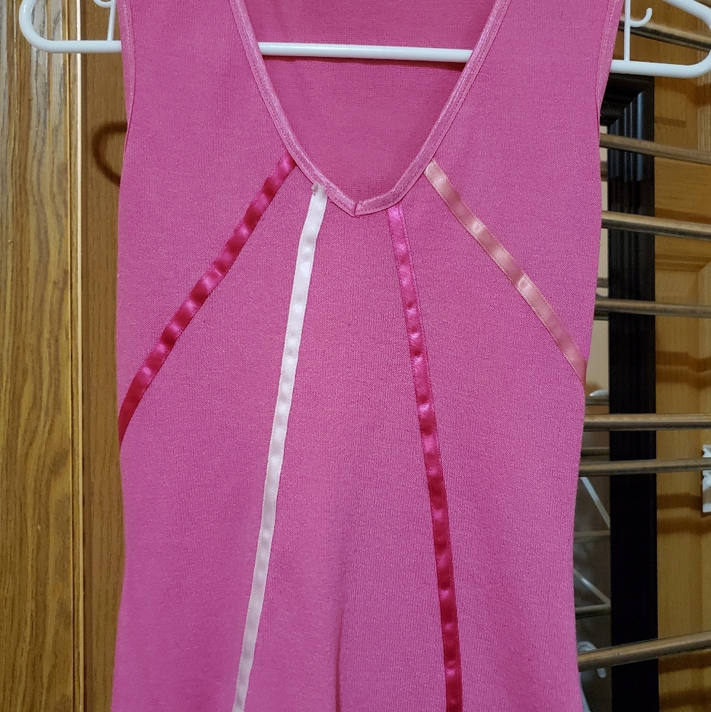 Junior/women tank top